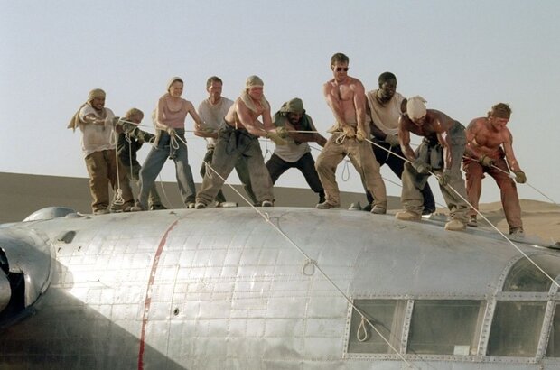 Flight of the Phoenix (2004) - photo 2