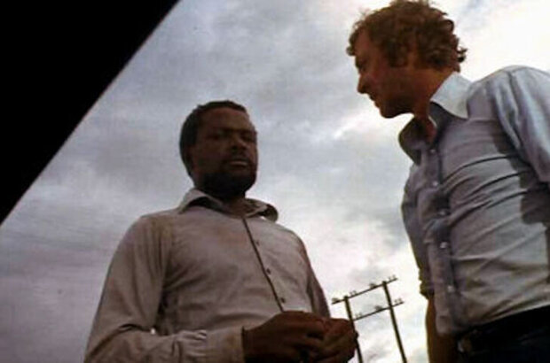 The Wilby Conspiracy (1975) - photo 4