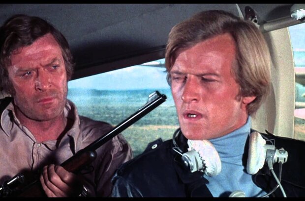 The Wilby Conspiracy (1975) - photo 1