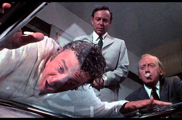 The Wilby Conspiracy (1975) - photo 3