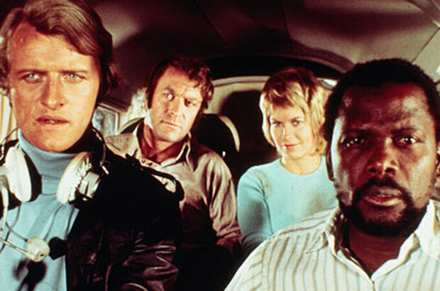 The Wilby Conspiracy (1975) - photo 2