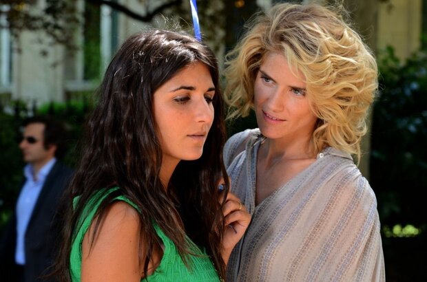 French Women (2013) - photo 8