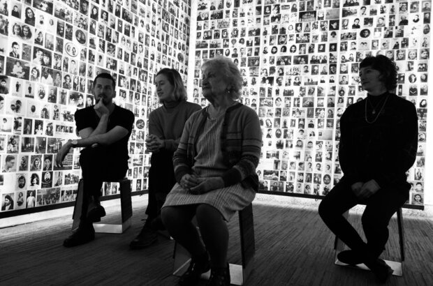 #AnneFrank. Parallel Stories (2019) - photo 9