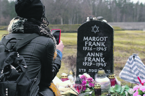 #AnneFrank. Parallel Stories (2019) - photo 6
