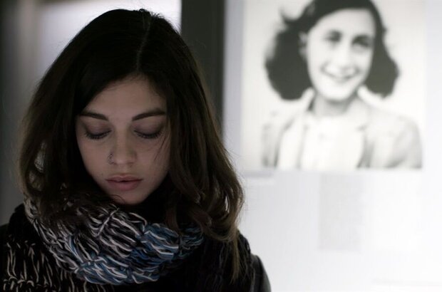 #AnneFrank. Parallel Stories (2019) - photo 5