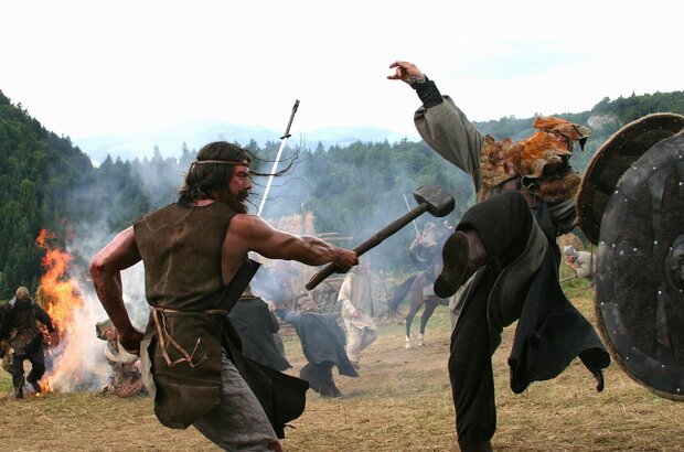 Wolfhound (2006) - photo 3