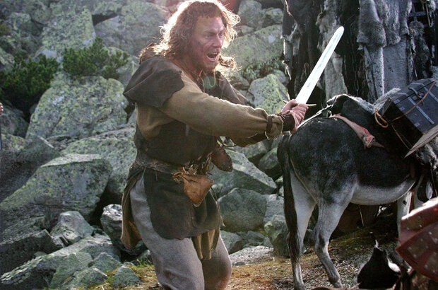 Wolfhound (2006) - photo 7
