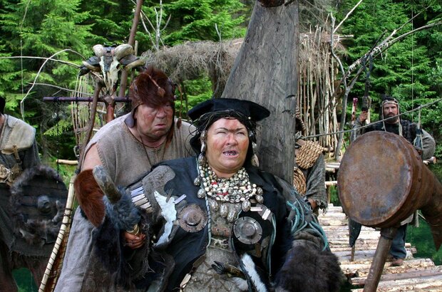Wolfhound (2006) - photo 5