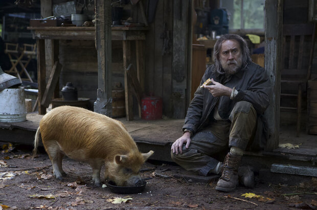 Pig (2021) - photo 1