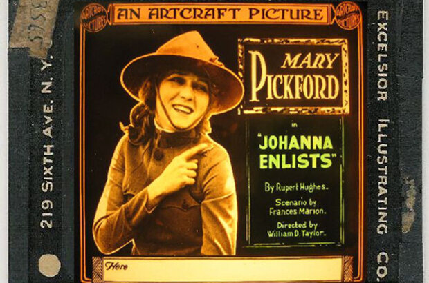 Johanna Enlists (1918) - photo 1