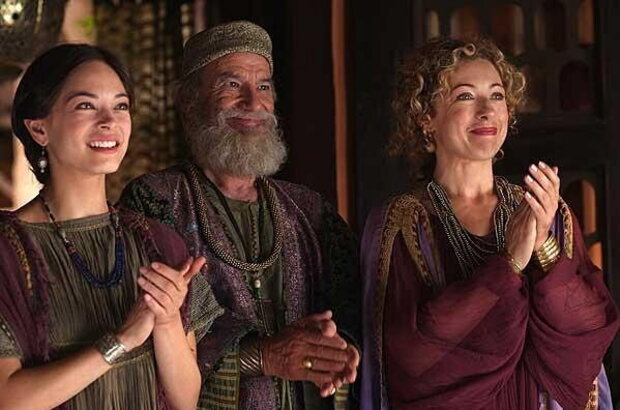 Бен Гур (2010) - фото 4