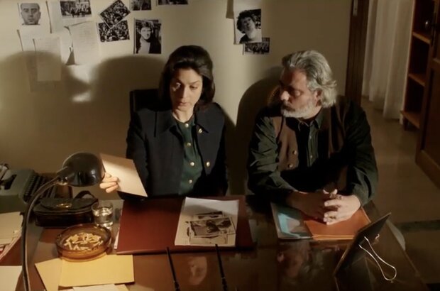 Il delitto Mattarella (2020) - photo 5