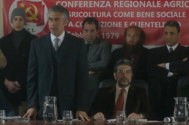 Il delitto Mattarella (2020) - photo 6