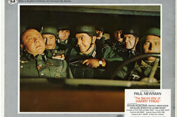 The Secret War of Harry Frigg (1968) - photo 1