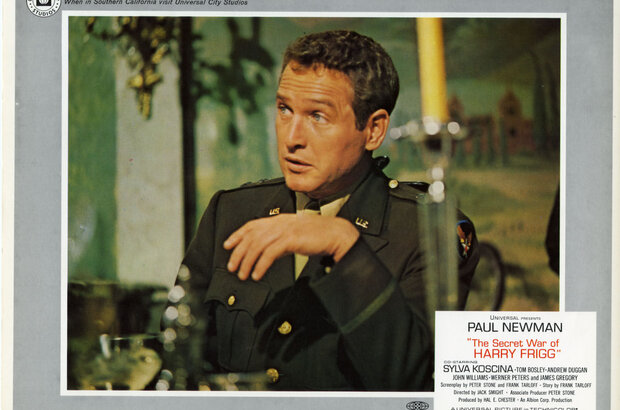 The Secret War of Harry Frigg (1968) - photo 4