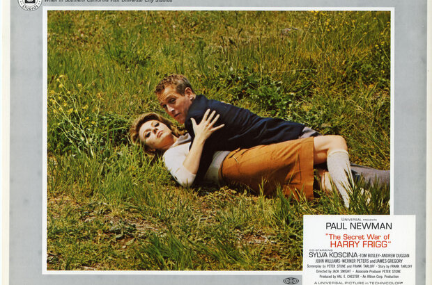 The Secret War of Harry Frigg (1968) - photo 2