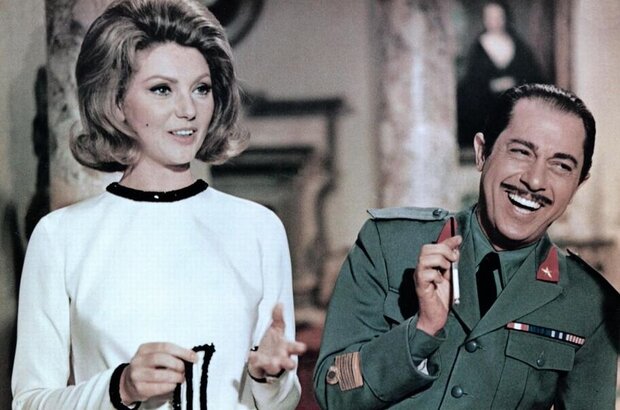 The Secret War of Harry Frigg (1968) - photo 5