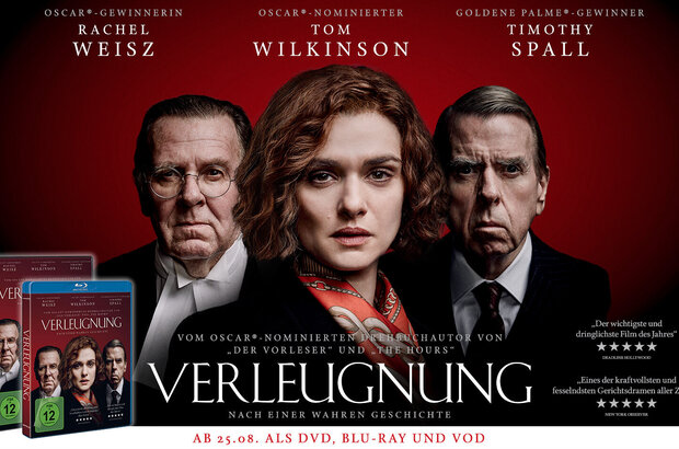 Denial (2016) - photo 1