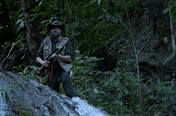 Hard Target 2 (2016) - photo 1