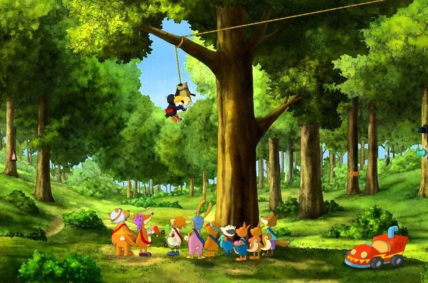 Der kleine Rabe Socke (2012) - photo 5