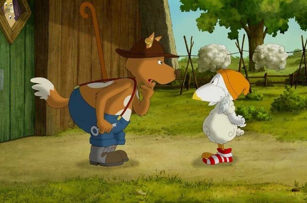 Der kleine Rabe Socke (2012) - photo 3