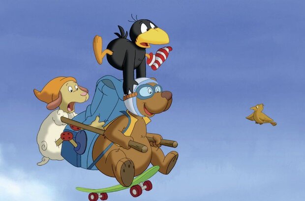 Der kleine Rabe Socke (2012) - photo 7