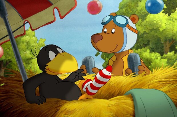 Der kleine Rabe Socke (2012) - photo 2