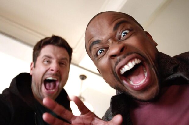 Psych 2: Lassie Come Home (2020) - photo 4
