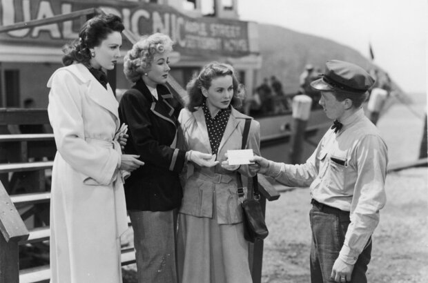 A Letter to Three Wives (1949) - photo 1