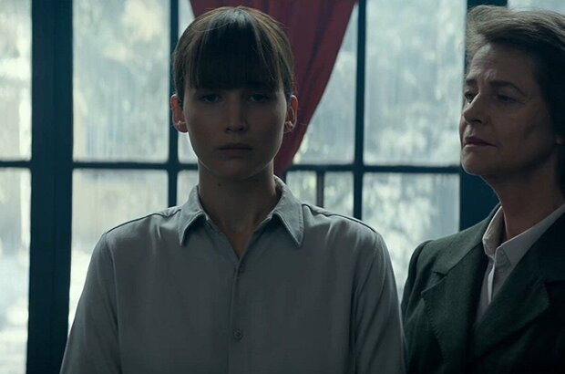 Red Sparrow (2017) - photo 11