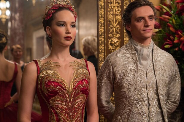 Red Sparrow (2017) - photo 4