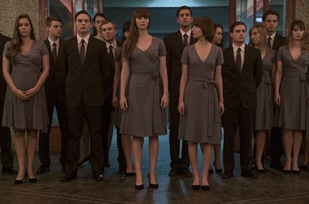 Red Sparrow (2017) - photo 8