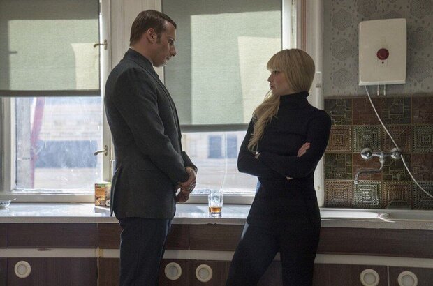 Red Sparrow (2017) - photo 14