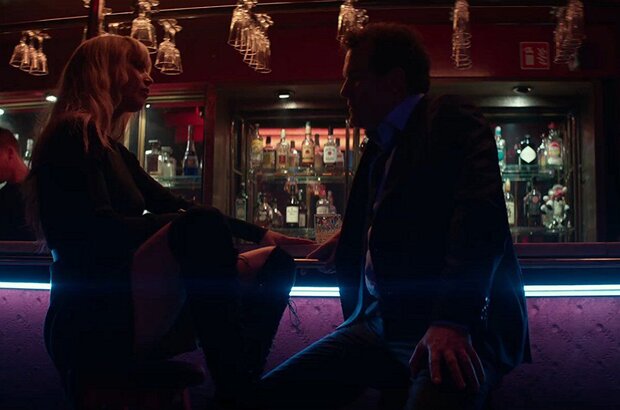 Red Sparrow (2017) - photo 9