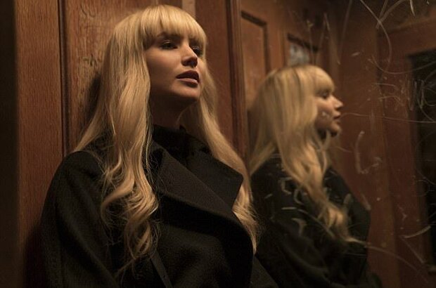 Red Sparrow (2017) - photo 2