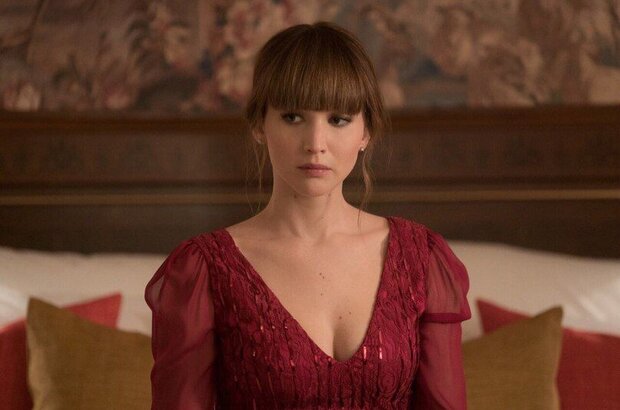 Red Sparrow (2017) - photo 3