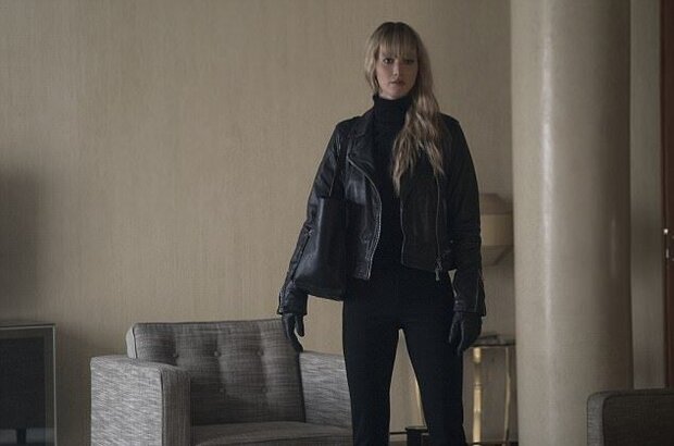 Red Sparrow (2017) - photo 7