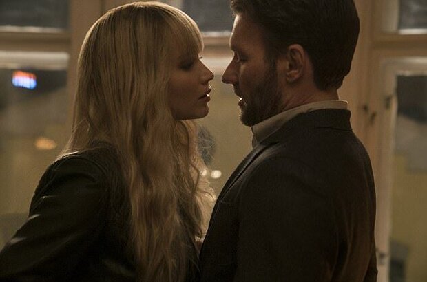 Red Sparrow (2017) - photo 6