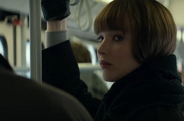Red Sparrow (2017) - photo 10
