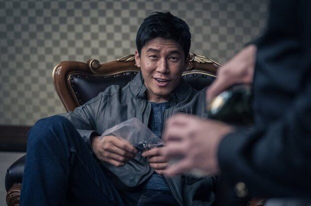 The Gangster, the Cop, the Devil (2019) - photo 2