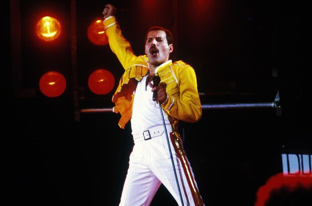 Queen: Концерт на Уэмбли (1986) - фото 1
