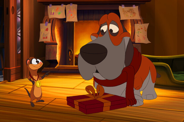 Trippel Trappel Dierensinterklaas (2014) - photo 9