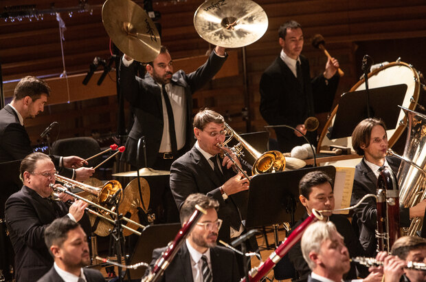 Currentzis conducts Mahler No. 5 (2021) - photo 2