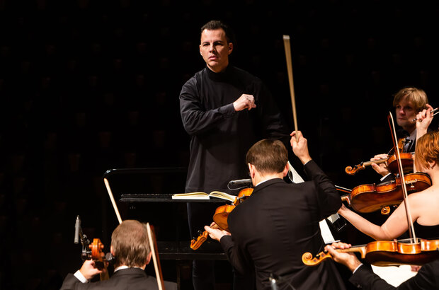 Currentzis conducts Mahler No. 5 (2021) - photo 1