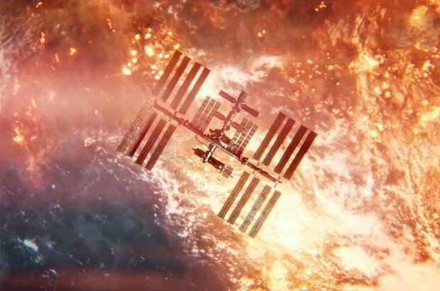 Международная космическая станция (2023) - фото 1