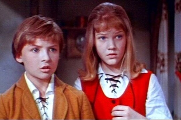 The Snow Queen (1966) - photo 6