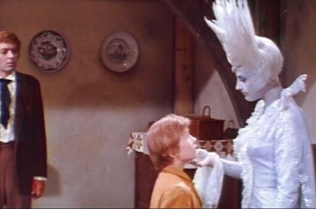The Snow Queen (1966) - photo 2