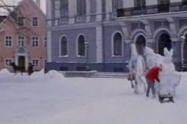 The Snow Queen (1966) - photo 4