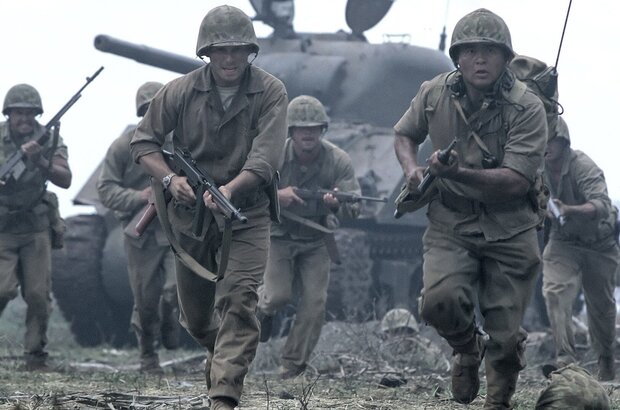 Windtalkers (2002) - photo 7