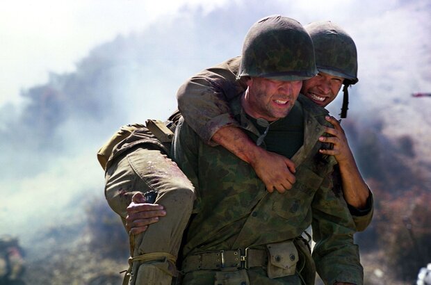 Windtalkers (2002) - photo 8